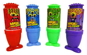 Magic Hair Candy