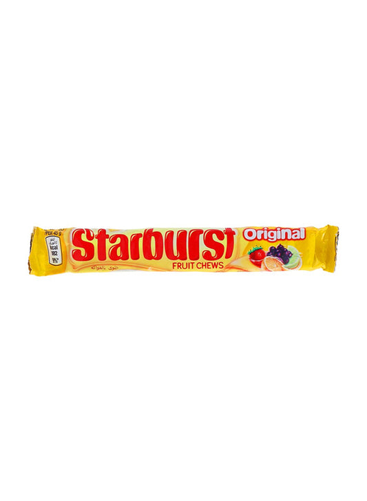 Starburst Original Fruit Chews Stick