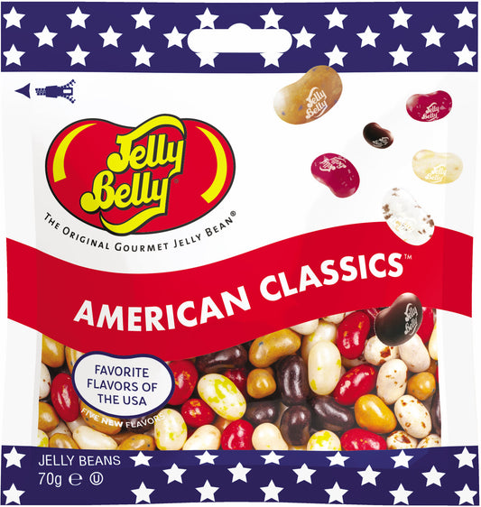 Jelly Belly American Classic Mix 70g