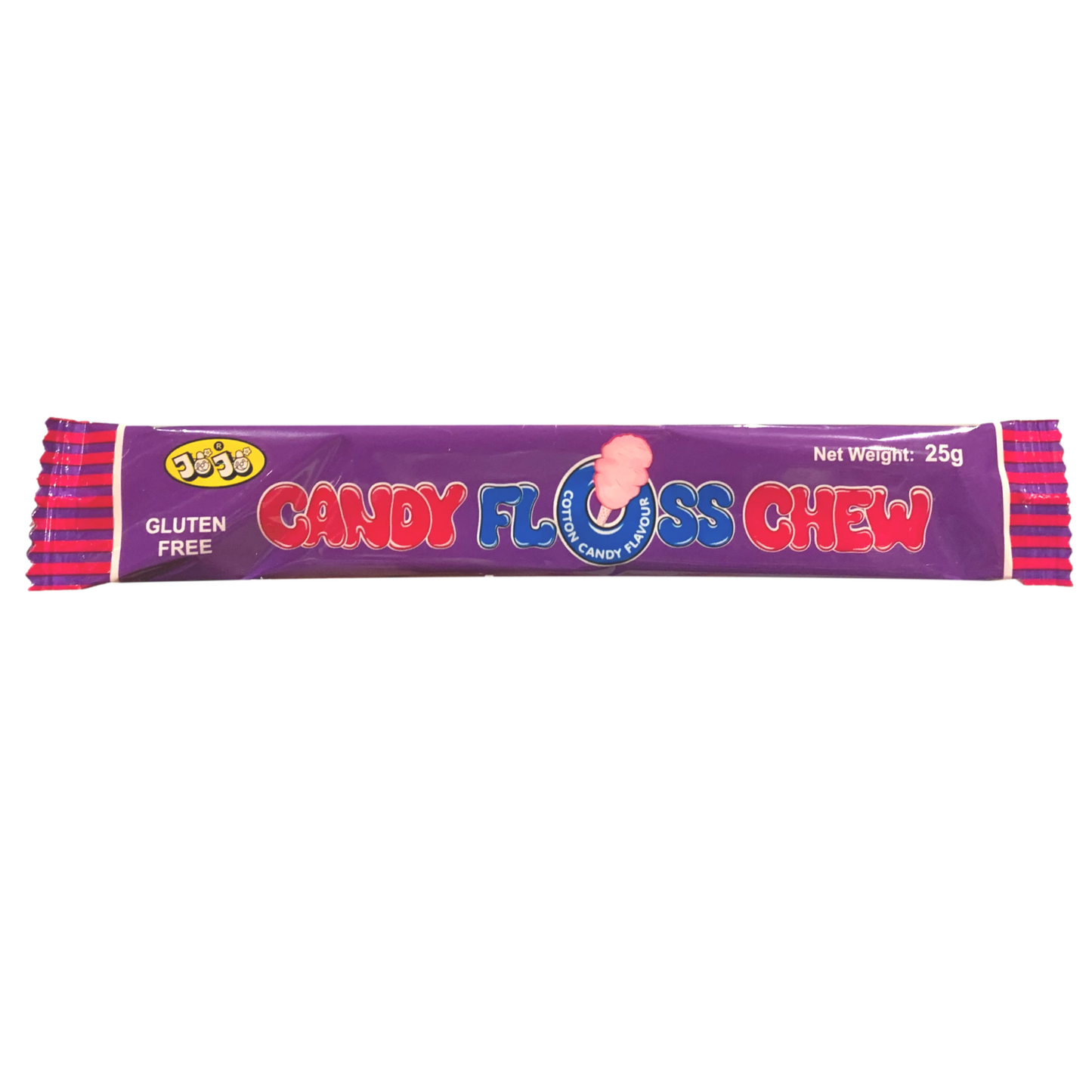 Candy Floss Chew 25g