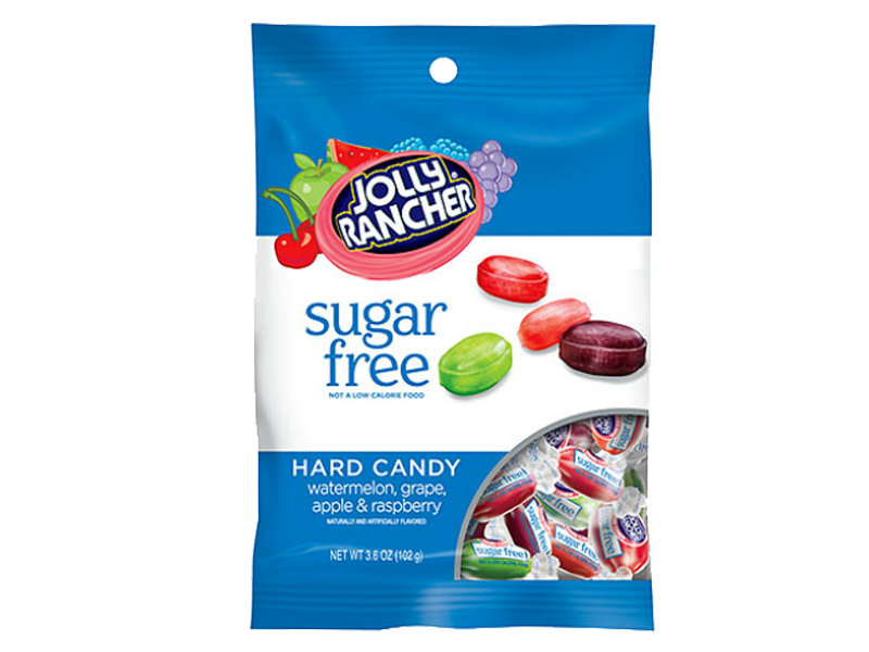Jolly Rancher Sugar Free Bag