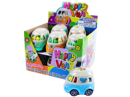 Kidsmania Happy Van