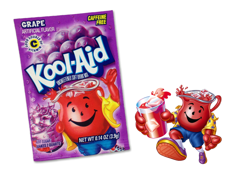 Kool-Aid - Grape