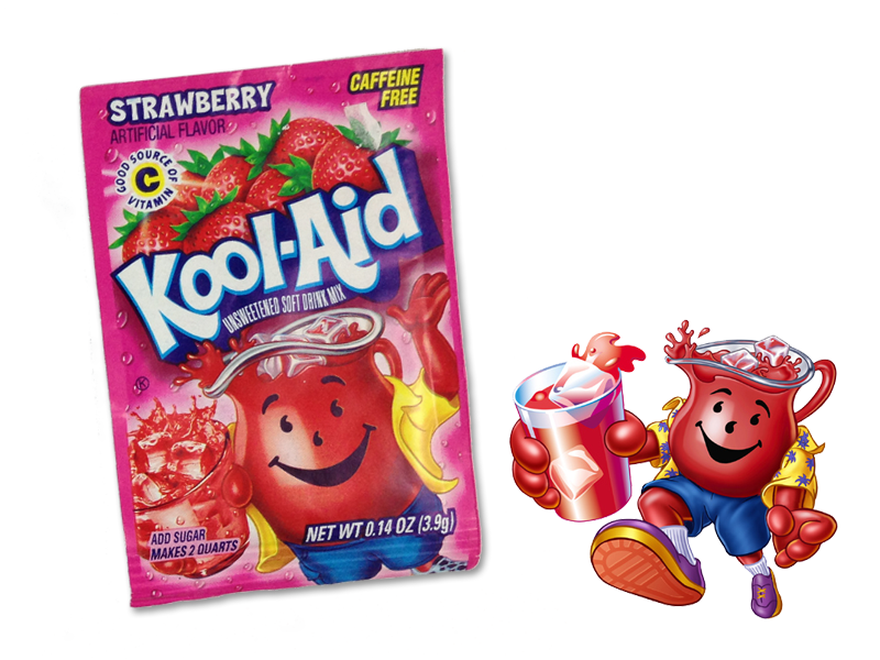 Kool-Aid - Strawberry