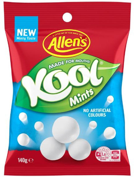 Allens Kool Mints