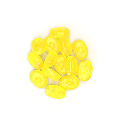 Sugar free Hard boiled Candy  - Lemon