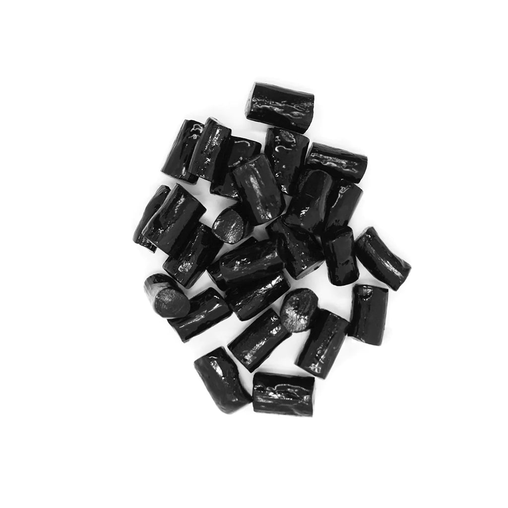 Sugarless Soft Black Licorice