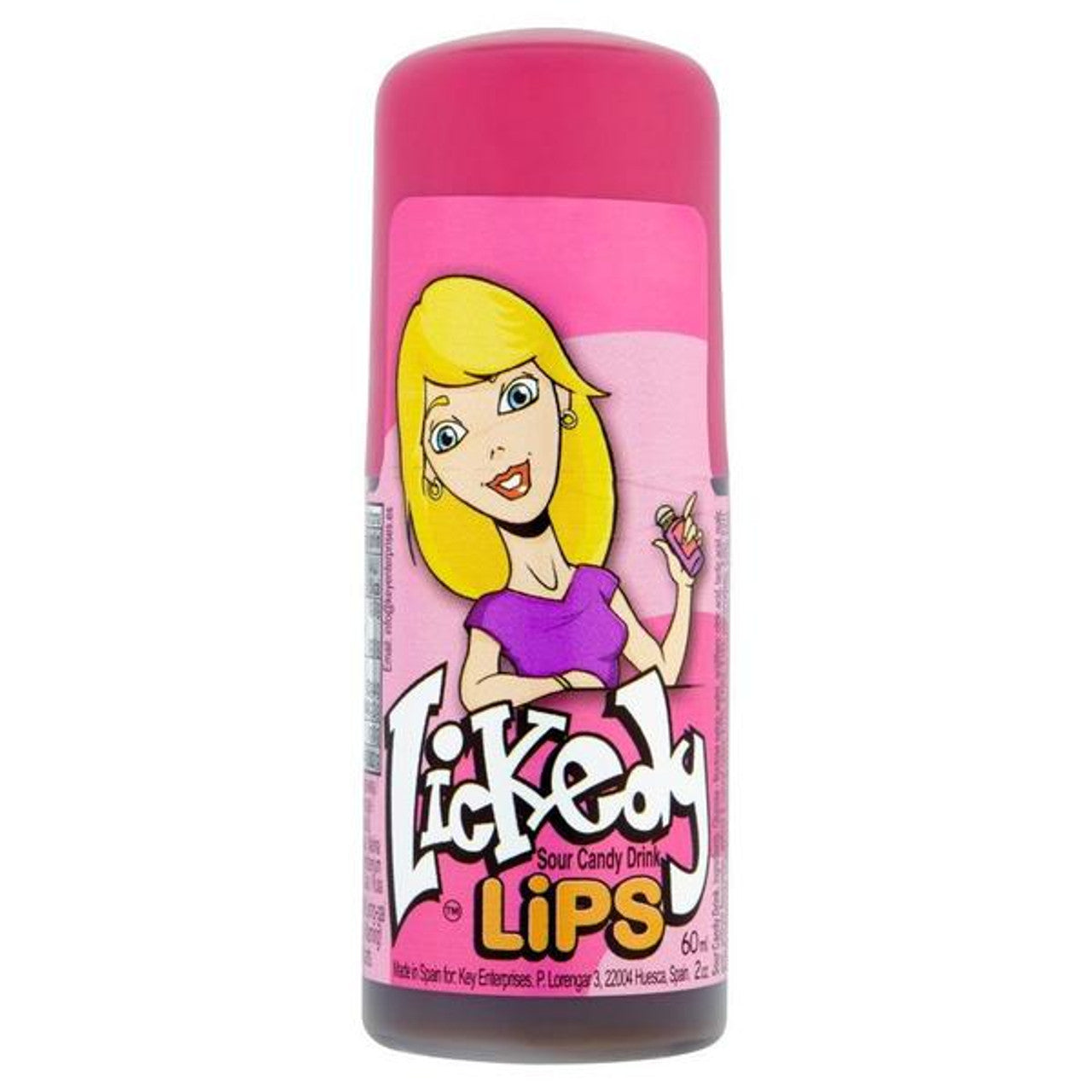 Lickedy Lips Candy Roller