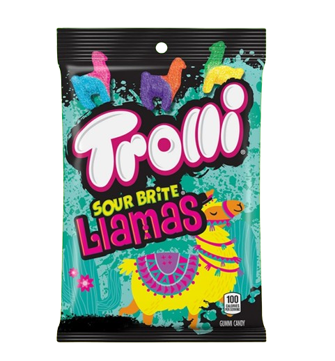 Trolli Sour Brite Llama