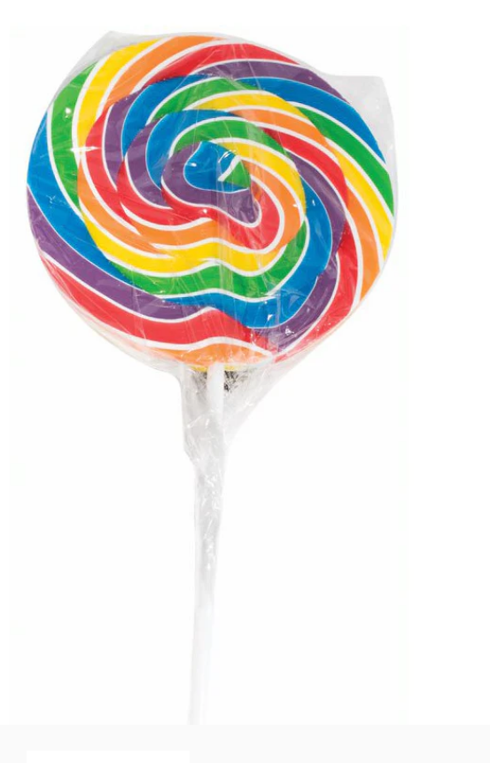 Sweetworld Swirl Pop 200g