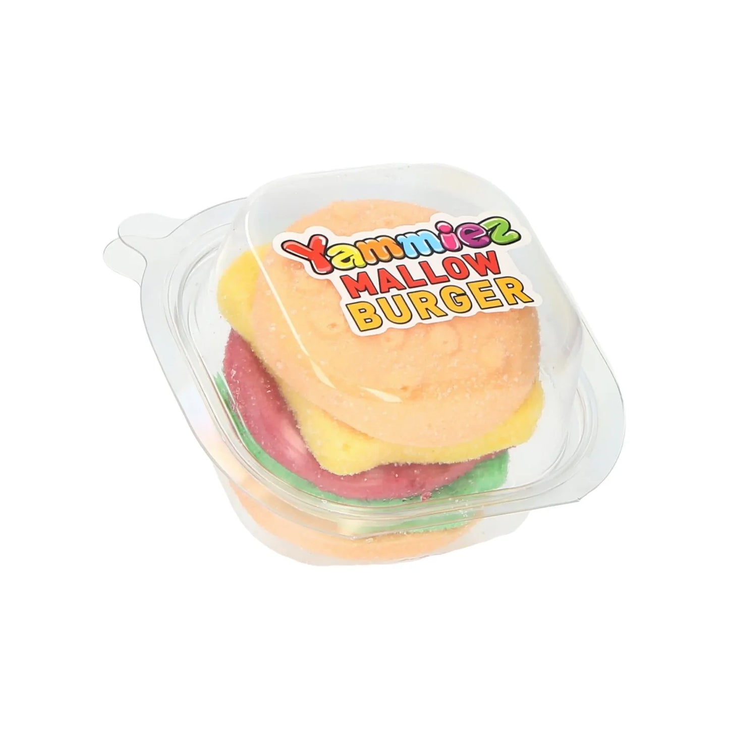 Yammiez Mallow Burger 50g
