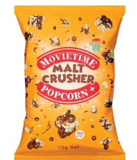 Movietime Popcorn- Malt Crusher