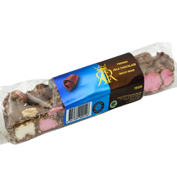 Original Milk Chocolate Rocky Road 135g