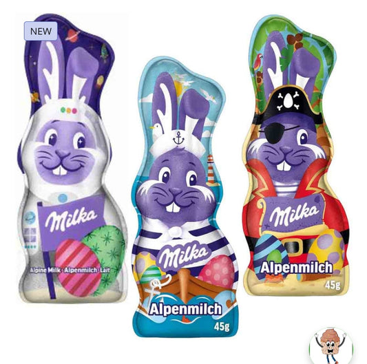 Milka Smile Bunny