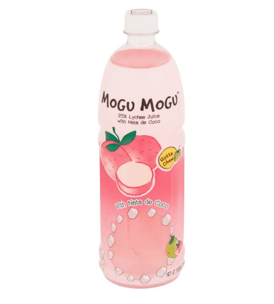 Mogu Mogu Lychee Drink