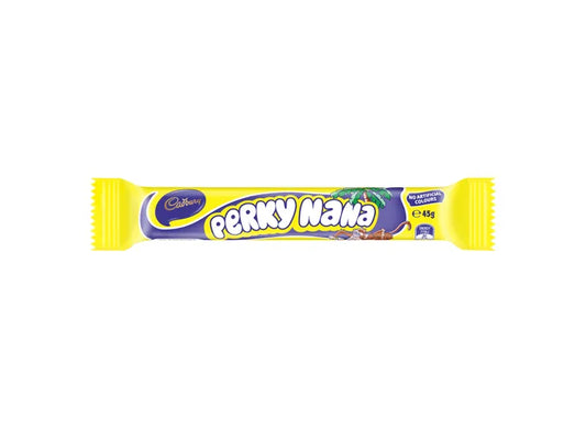 Perky Nana Bar