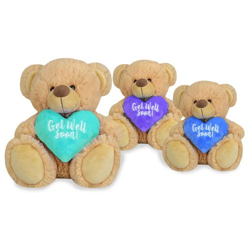 Get Well Soon Bear 16cm