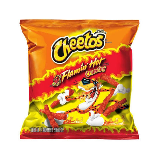 Cheetos Flaming Hot 99g