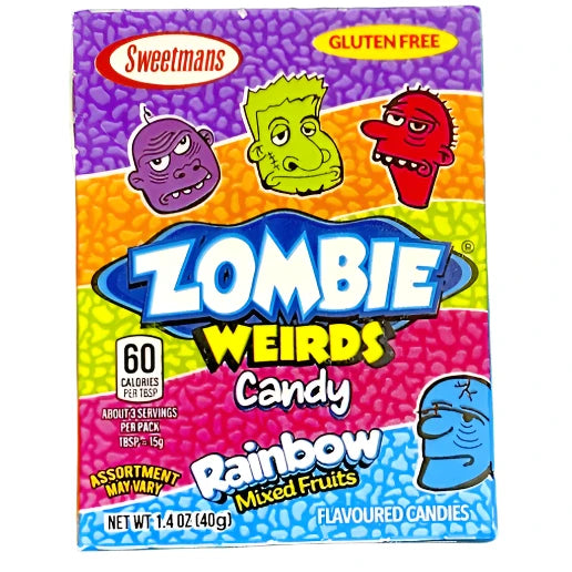 Zombie Weirds 40g