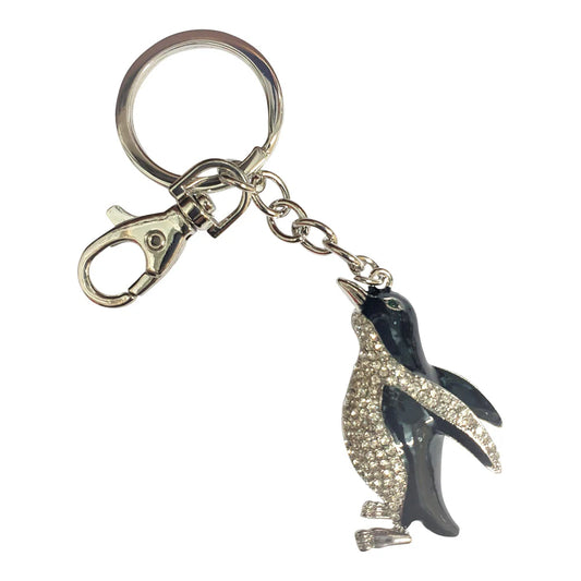 Penguin Keyring