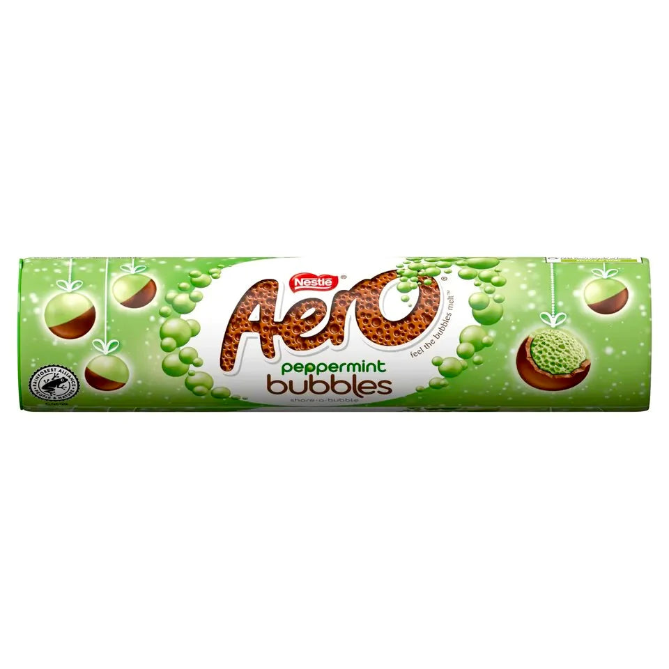 Aero Peppermint Tube