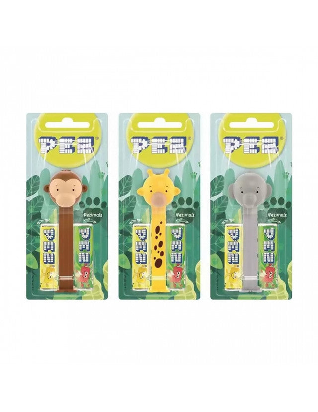 PEZ - ANIMALS