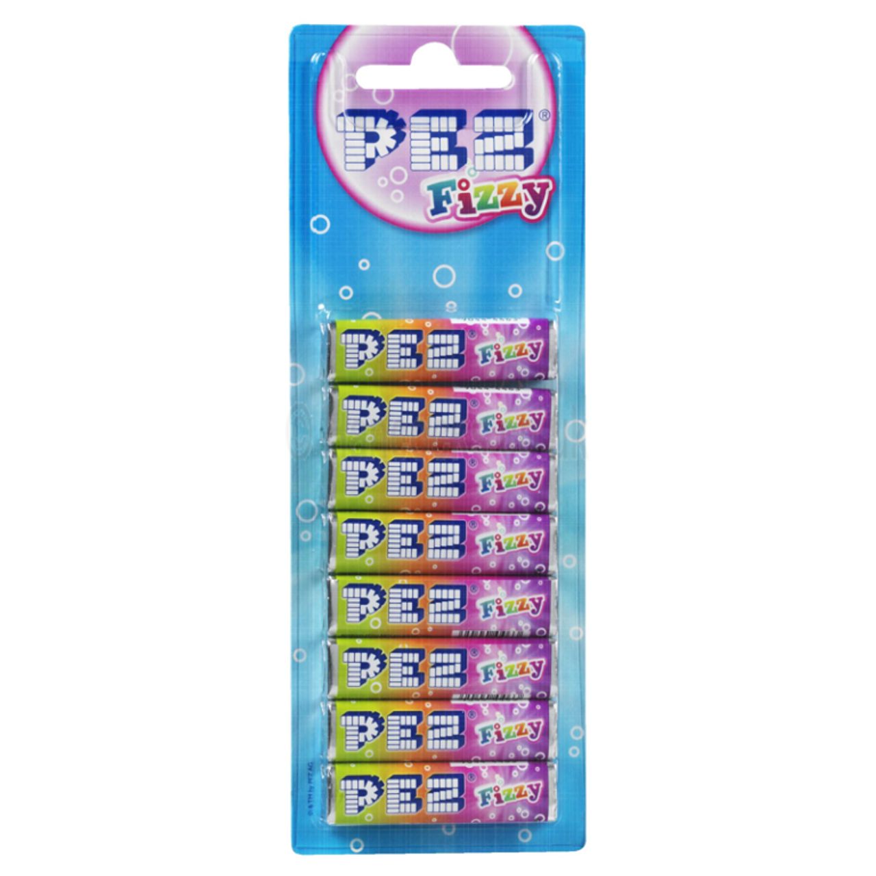 PEZ refill Fizzy