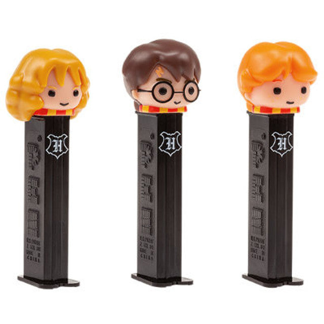 PEZ Harry Potter