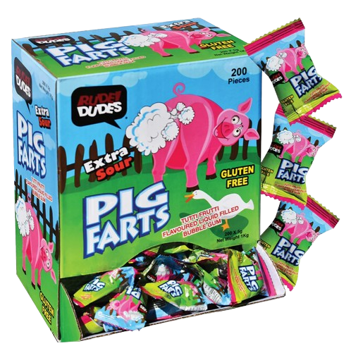 Pig Farts