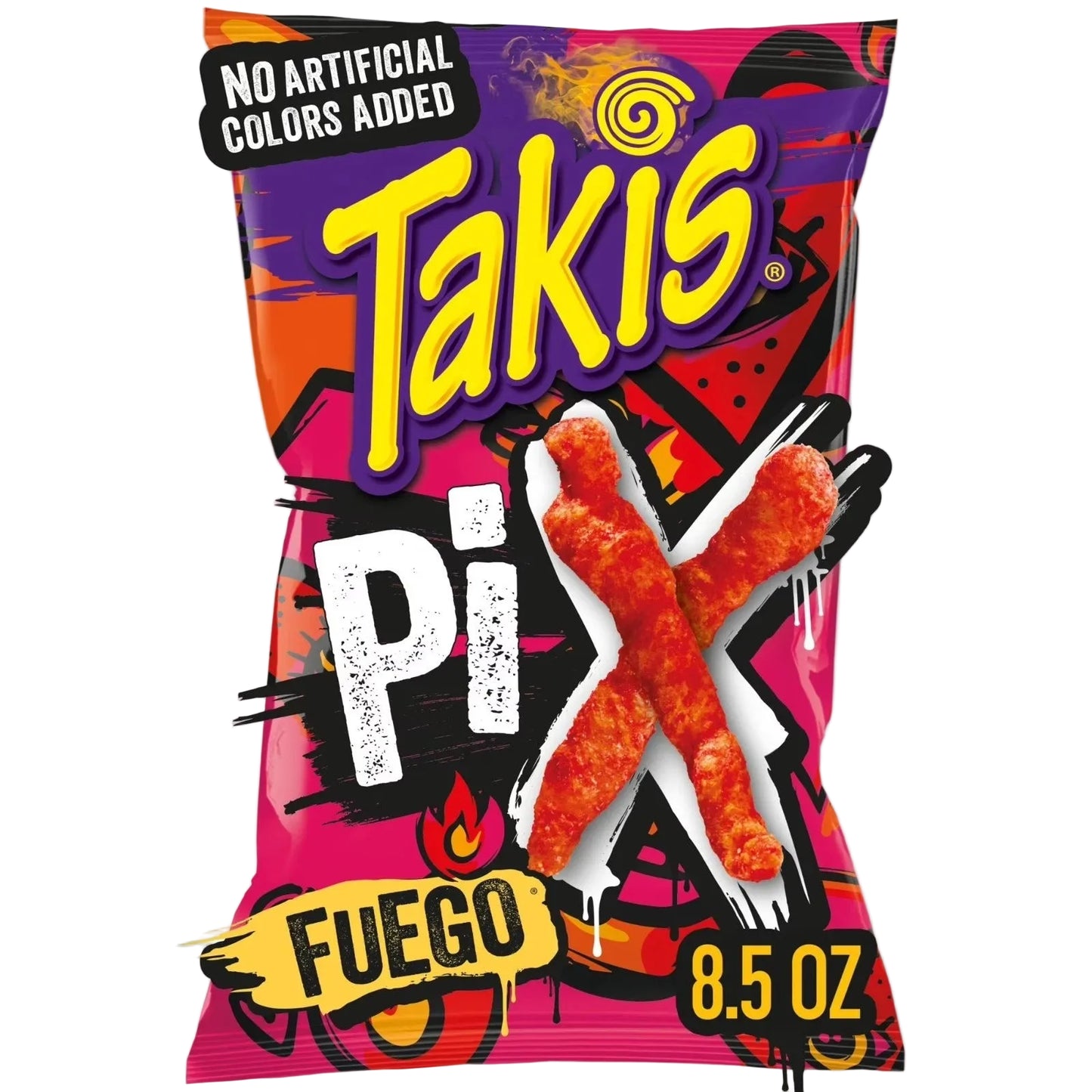 Takis Pix Fuego 82g