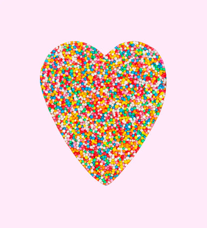 Freckle Heart