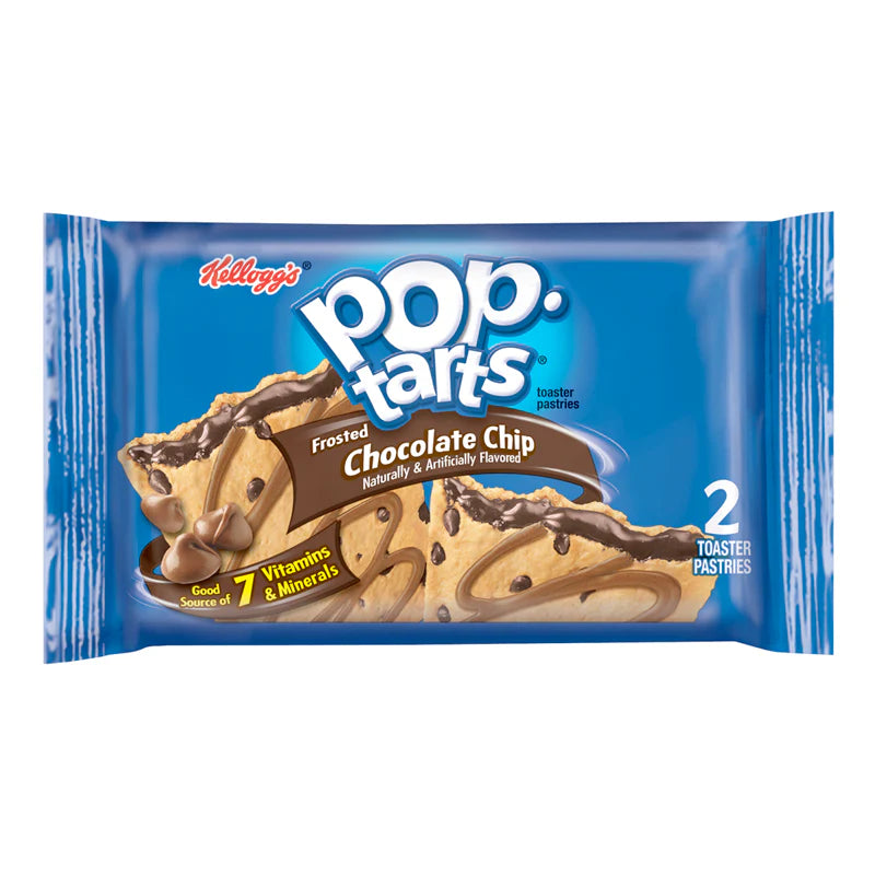 Pop Tarts Choc Chip