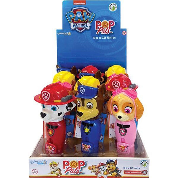 Pop Pals Paw Patrol