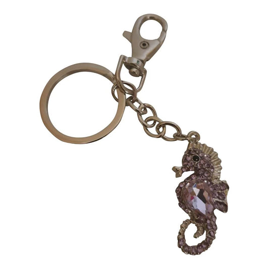Purple Seahorse