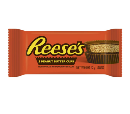 Reese's Peanut Butter Cup 2 Pack