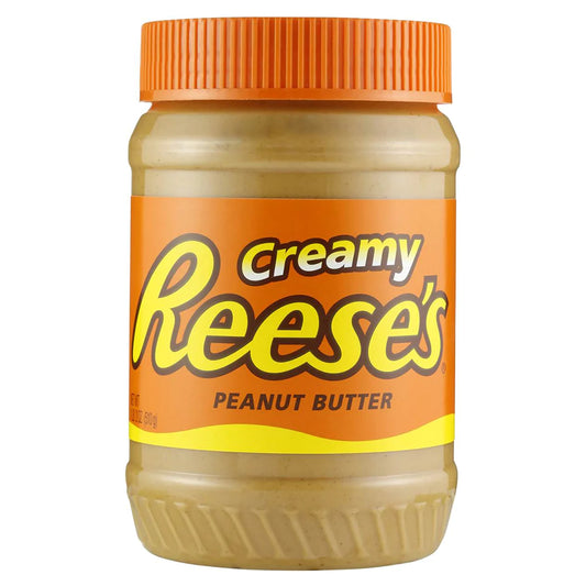 Reeses Creamy Peanut Butter Spread