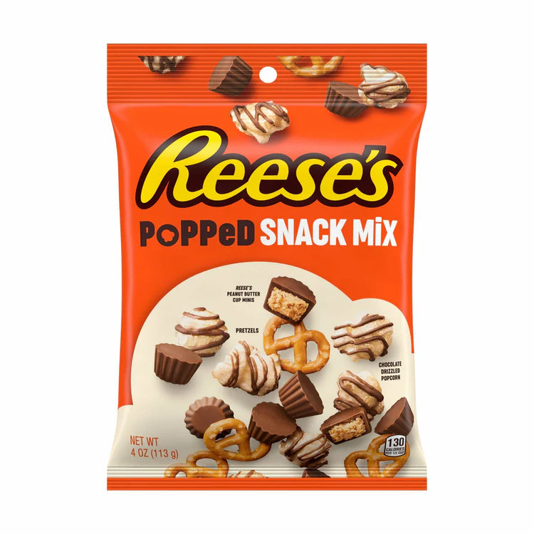 Reese's Popped Snackmix