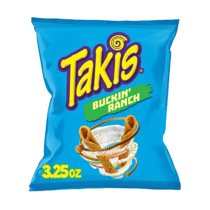 Takis Buckin' Ranch