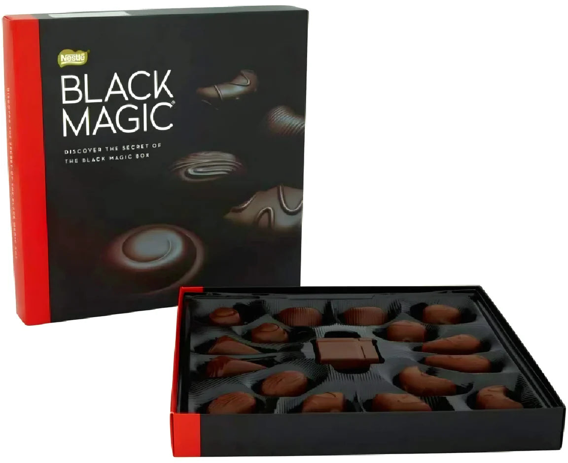Nestle Black Magic Chocolate 174g