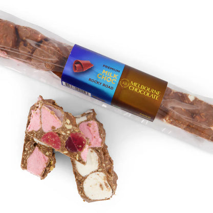 Original Milk Chocolate Rocky Road 135g