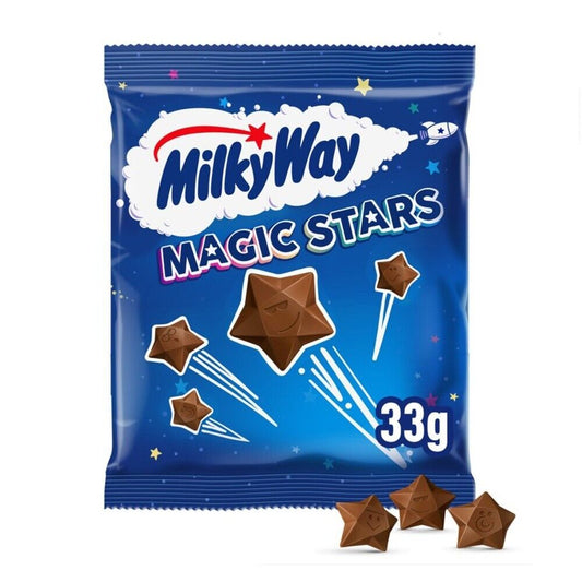 Mars Milkyway Magic Star 33G