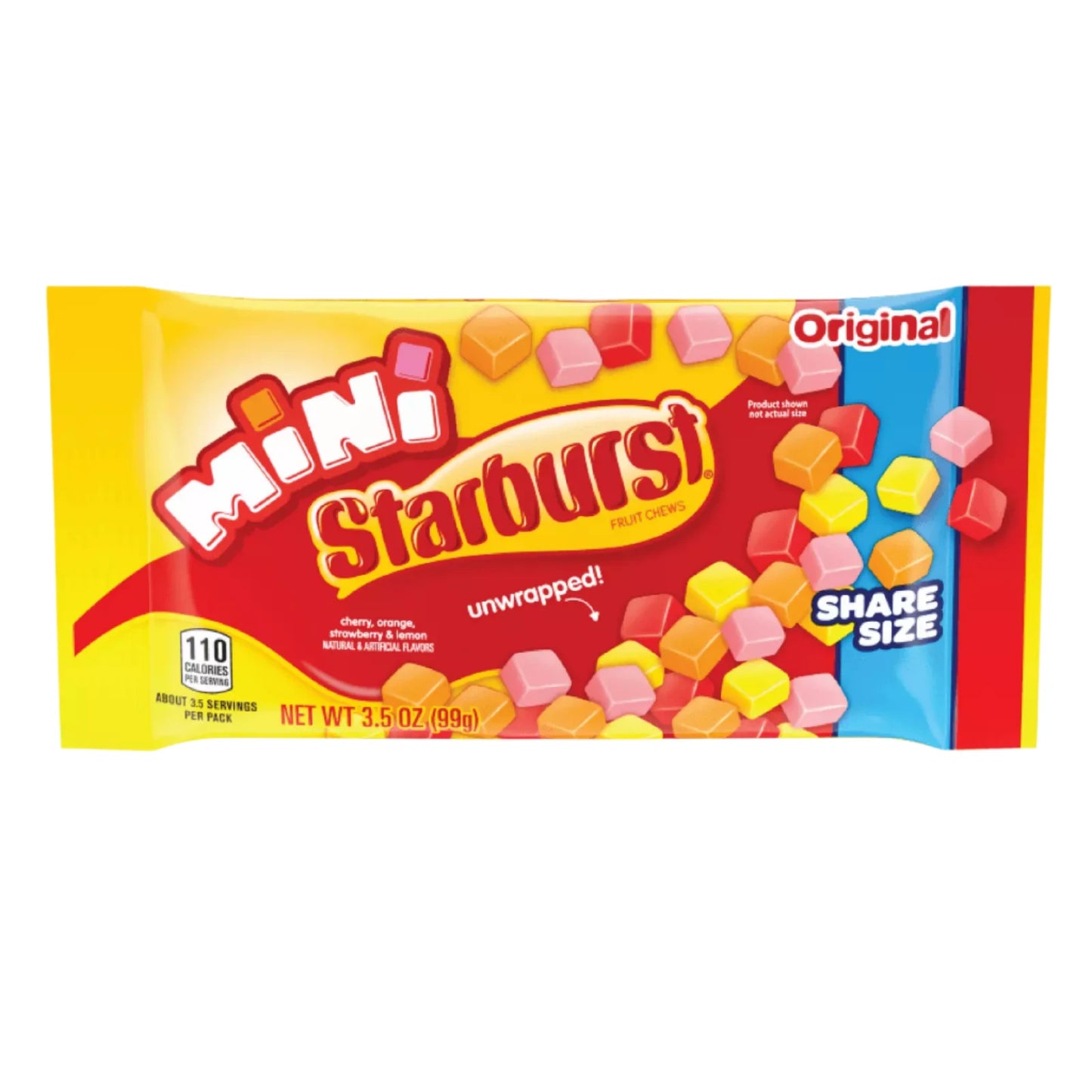 Mini Starburst