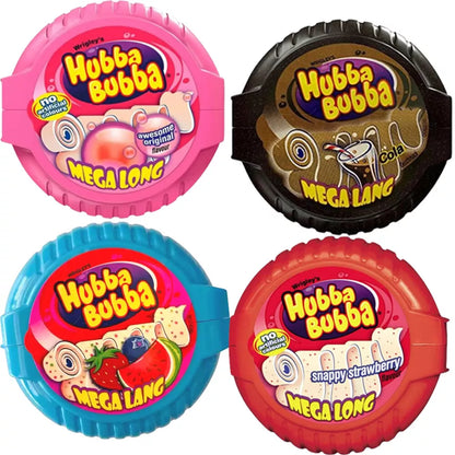 Wrigley´s Hubba Bubba Chewing Gum