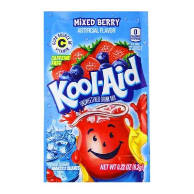 Kool-Aid - Mixed Berry