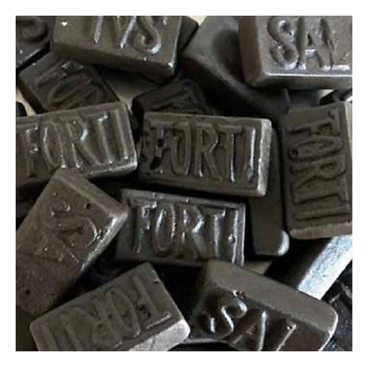 Triple Salt Dutch Licorice 1kg