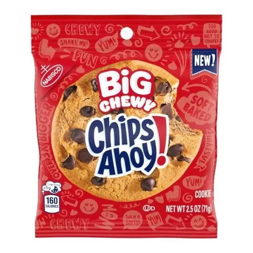 Chips Ahoy! Big Cookie 70g