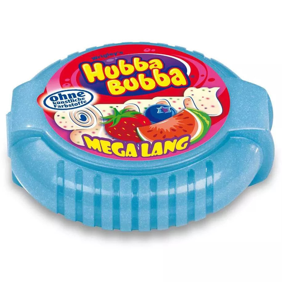 Wrigley´s Hubba Bubba Chewing Gum