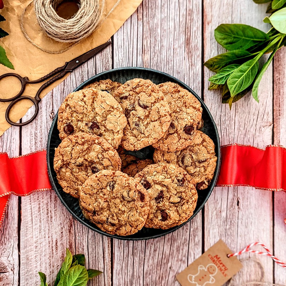 Chocolate Chip Cookie Mix 300g