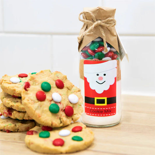 Santa Cookie Mix