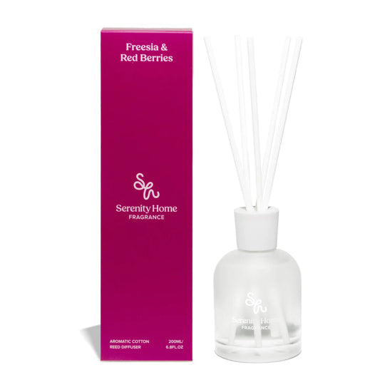Freesia & Red Berries 200ml Diffuser